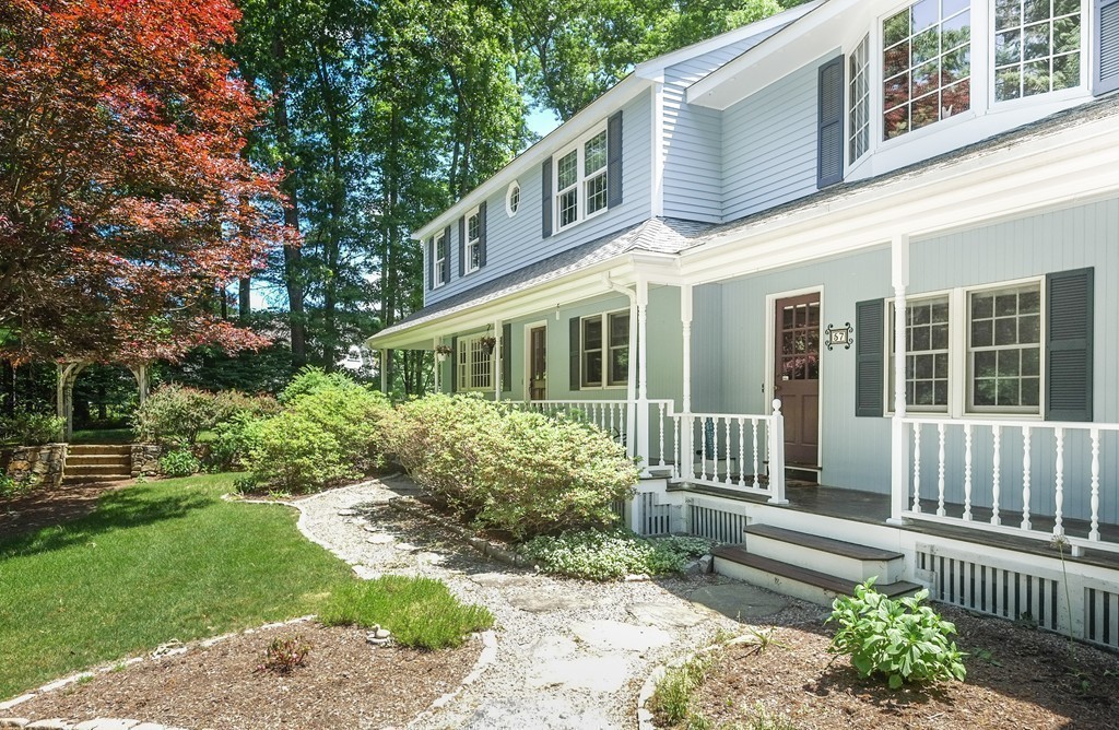 57 Campbell Road Wayland, MA 01778 - Photo 3 of 27