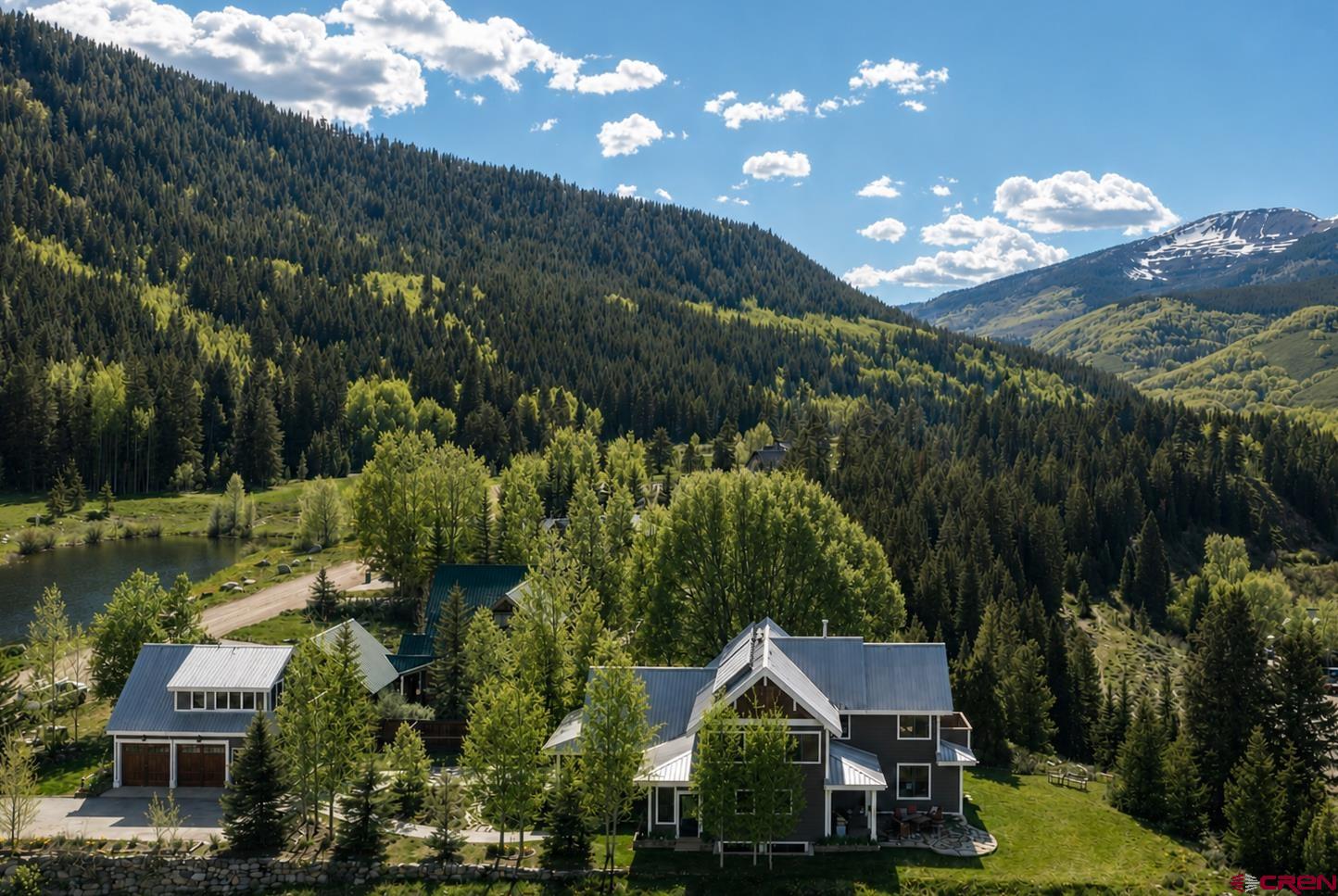 512 Journey's End Road Crested Butte, CO 81224 - Photo 2 of 45