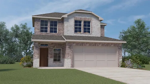 $299,490 | 122 Pheasant Run Road, Terrell, TX 75160