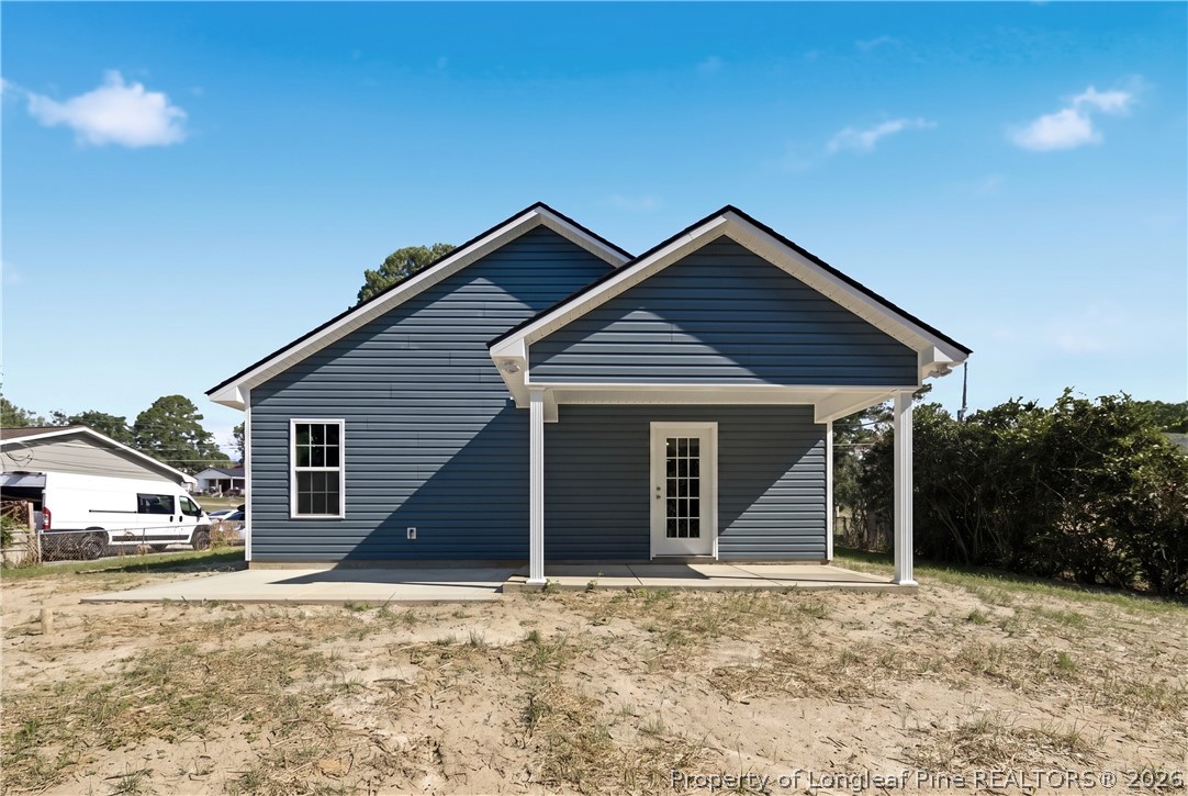2629 Dumbarton Road Fayetteville, NC 28306 - Photo 47 of 48