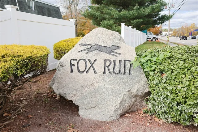 a view of outdoor space with a table and chairs