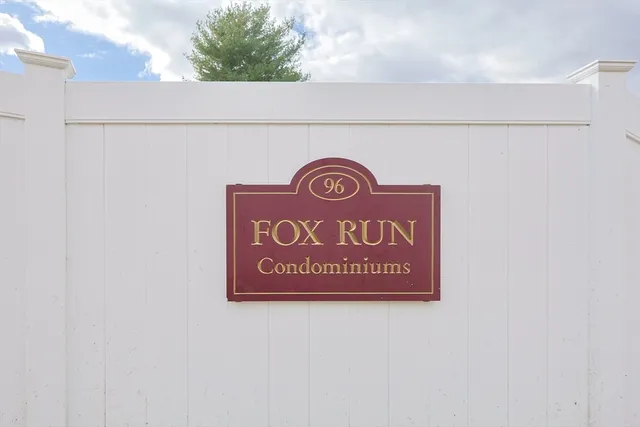 a close up of a sign