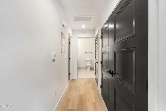 a view of a hallway