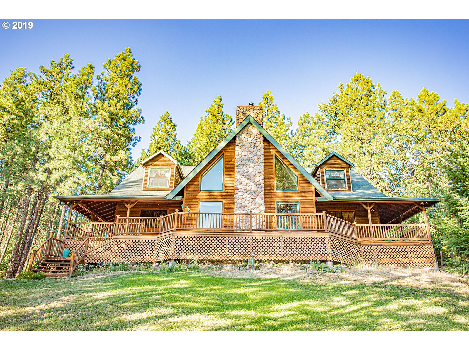 2485 Dry Creek Road Mosier, OR 97040 - Photo 1 of 19 Gallery Image 1