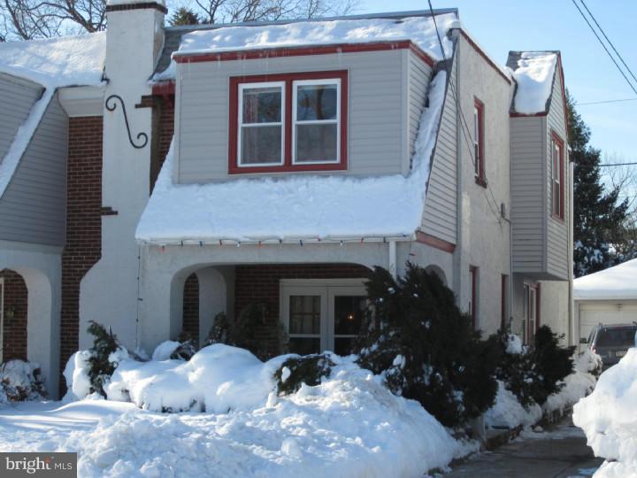 606 Arbor Road Cheltenham, PA 19012 - Photo 1 of 21 Exterior Front