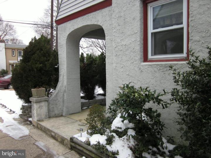 606 Arbor Road Cheltenham, PA 19012 - Photo 20 of 21 Exterior Side