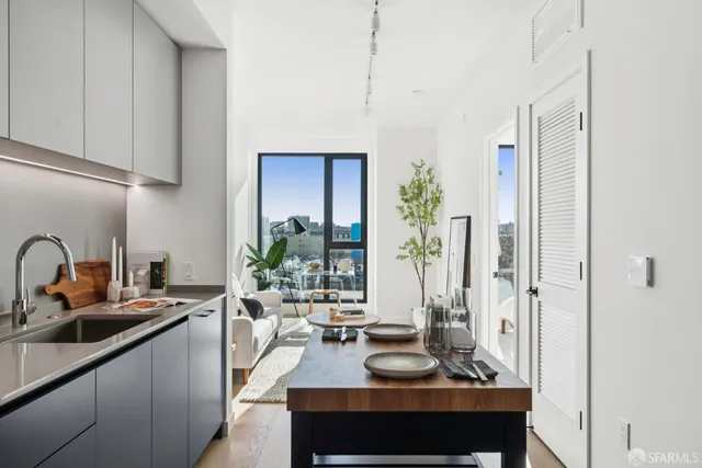 $499,000 | 988 Harrison Street, Unit JR7, San Francisco, CA 94107