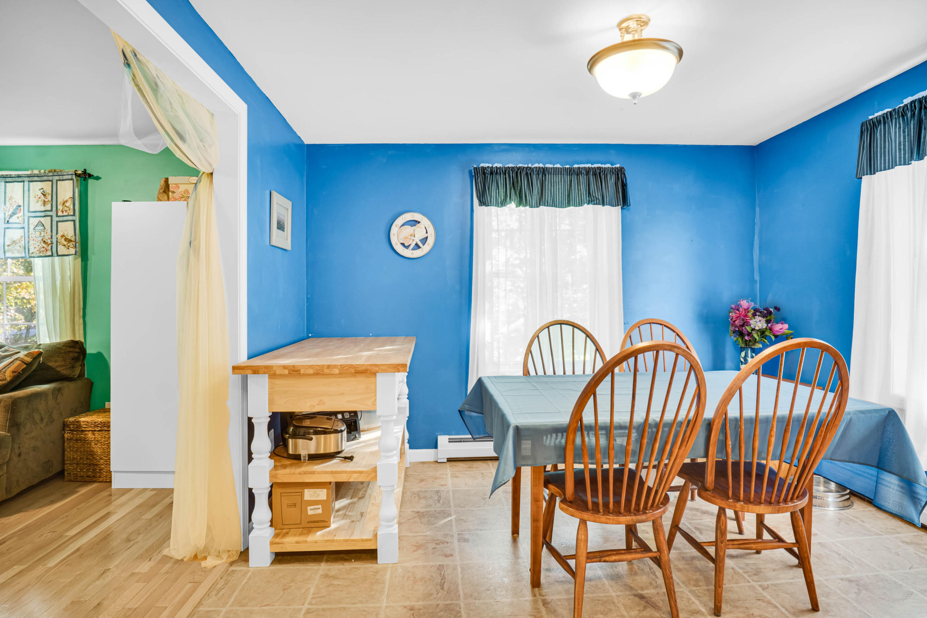 74 Old Portland Road North Waterboro, ME 04061 - Photo 9 of 36 Eat in Dining