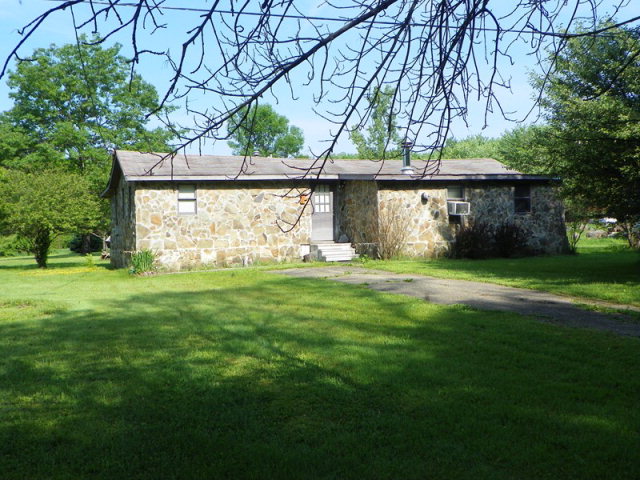 955 Preacher Hill Road West Hickory, PA 16370 - Photo 1 of 1 a view of a back yard