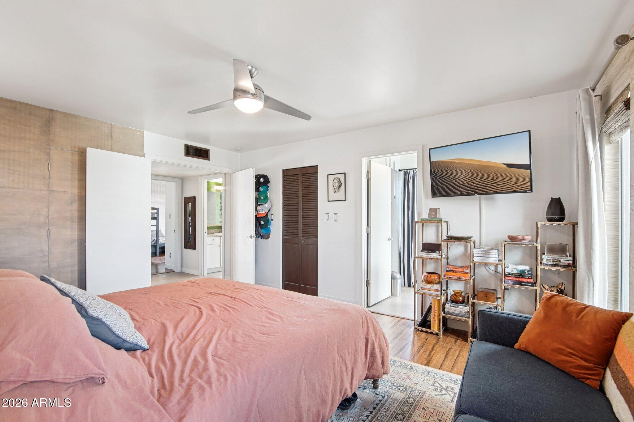 3336 East Hatcher Road Phoenix, AZ 85028 - Photo 12 of 38 Primary Bedroom