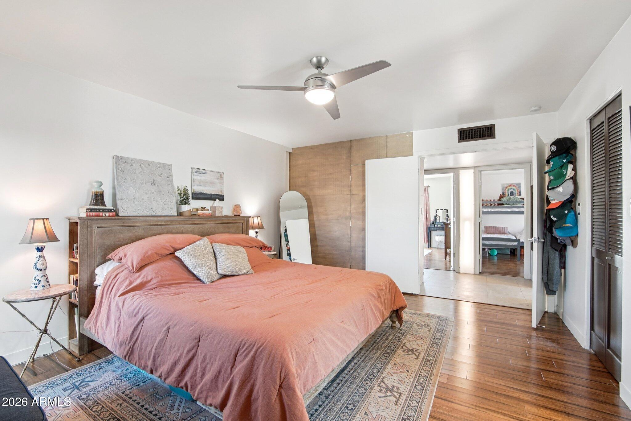 3336 East Hatcher Road Phoenix, AZ 85028 - Photo 13 of 38 Primary Bedroom