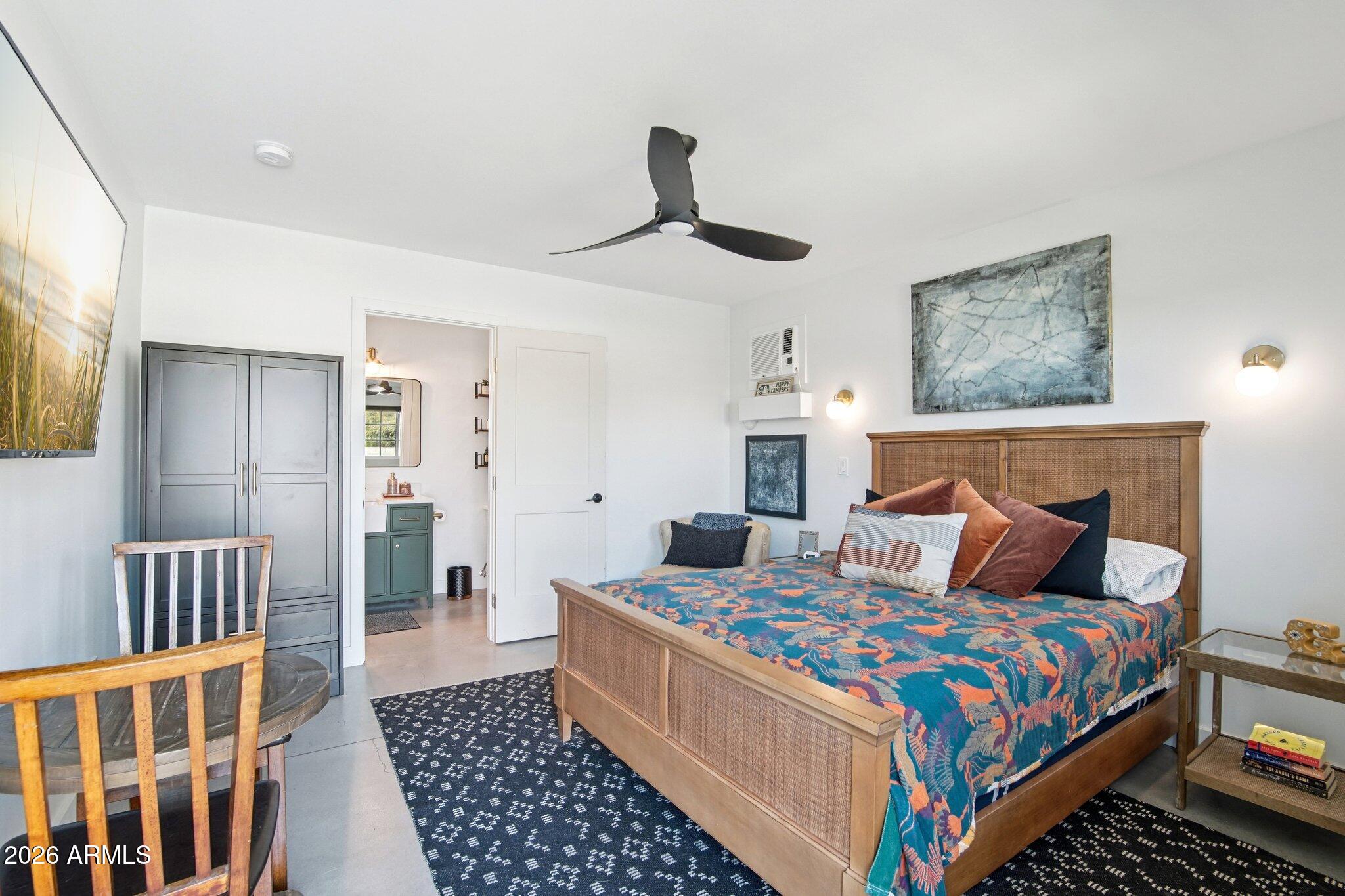 3336 East Hatcher Road Phoenix, AZ 85028 - Photo 20 of 38 Casita Bedroom