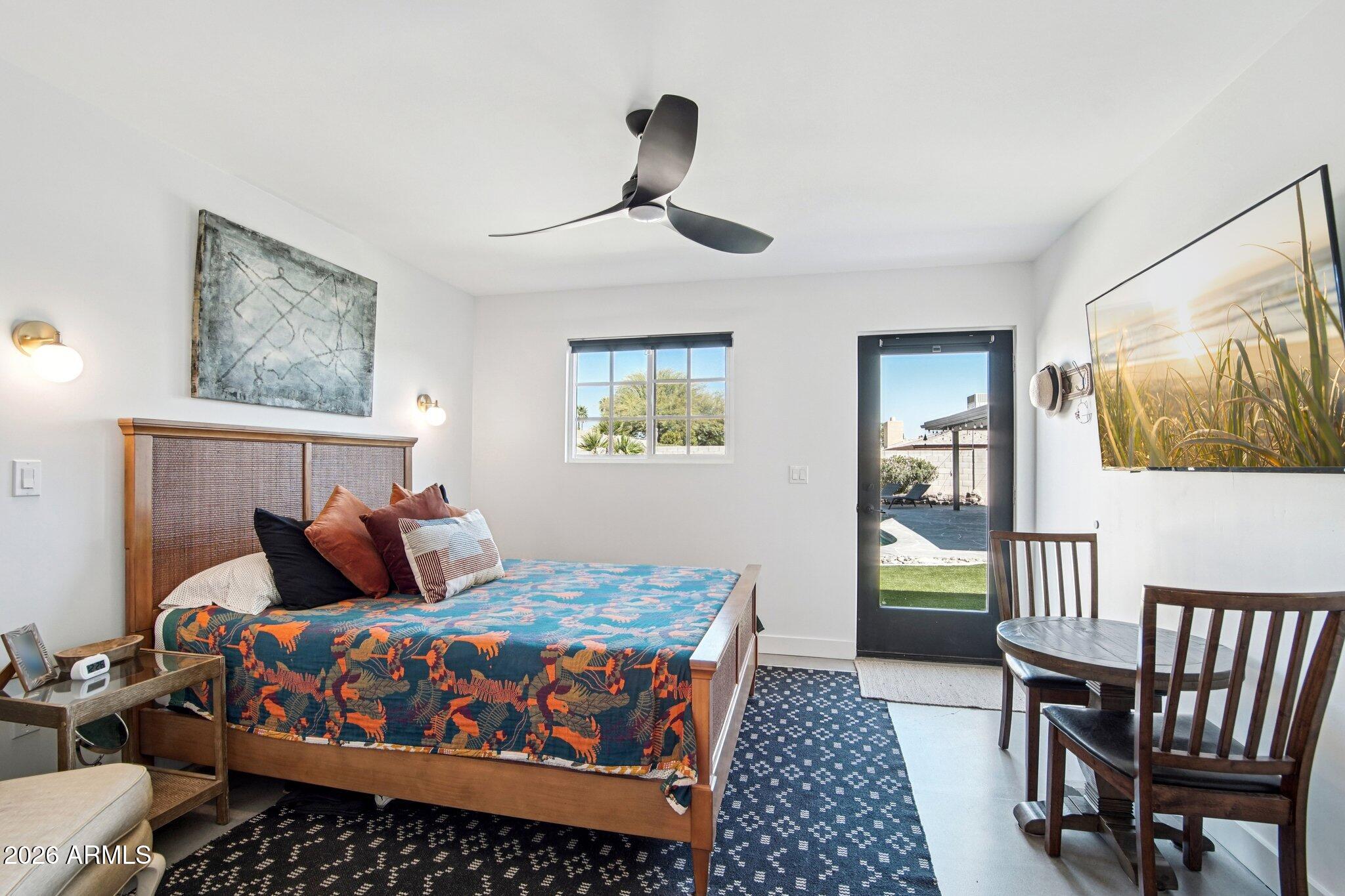 3336 East Hatcher Road Phoenix, AZ 85028 - Photo 21 of 38 Casita Bedroom