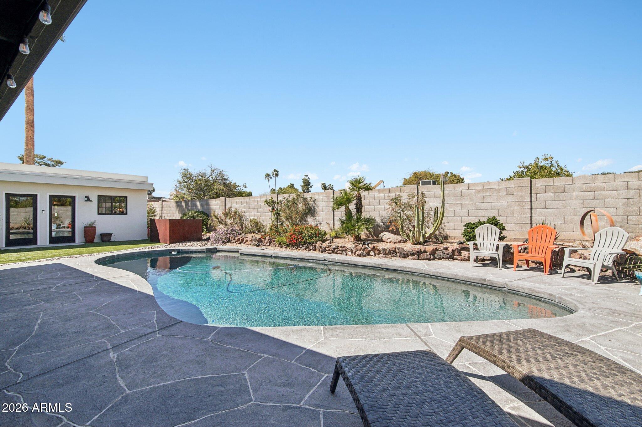 3336 East Hatcher Road Phoenix, AZ 85028 - Photo 26 of 38 Pool