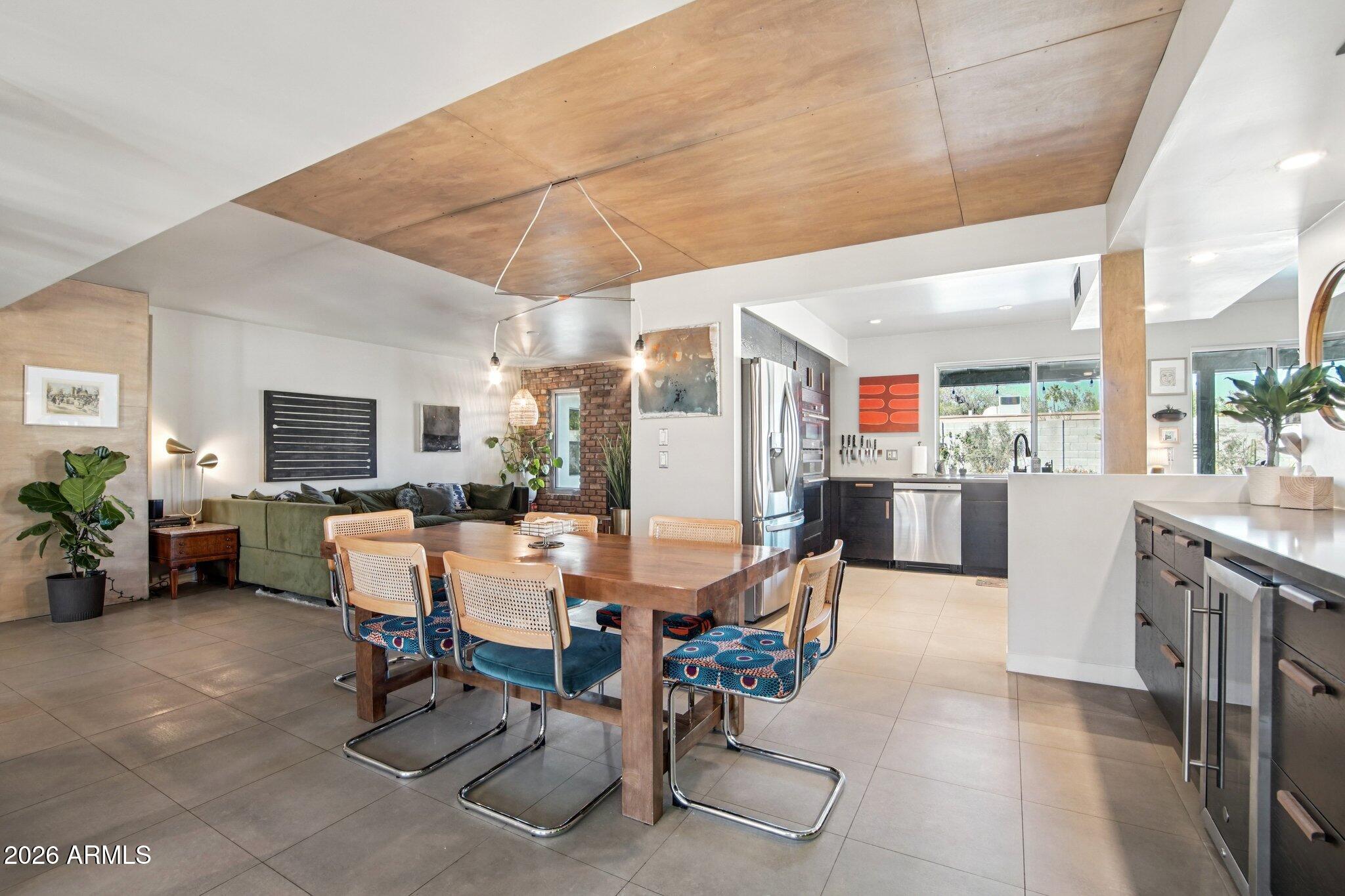 3336 East Hatcher Road Phoenix, AZ 85028 - Photo 8 of 38 Dining Area