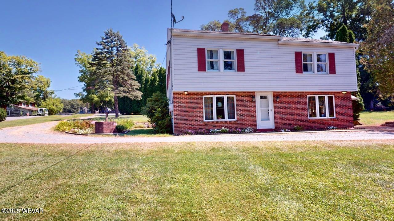 488 Old Rte 15 Cogan Station, PA 17728 - Photo 3 of 44 Lower level entrance