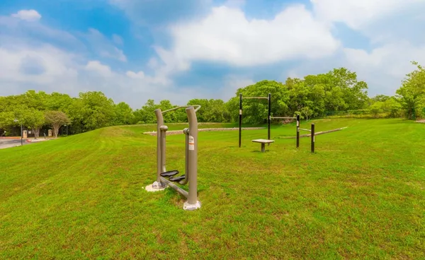 a view of a park