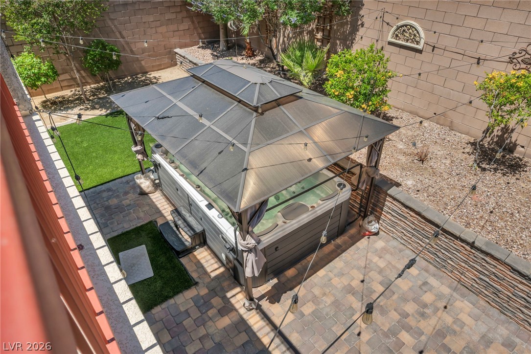 1636 Blue Cliffs Avenue Henderson, NV 89014 - Photo 40 of 61