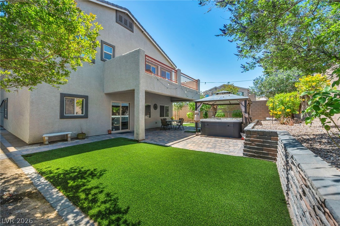 1636 Blue Cliffs Avenue Henderson, NV 89014 - Photo 42 of 61
