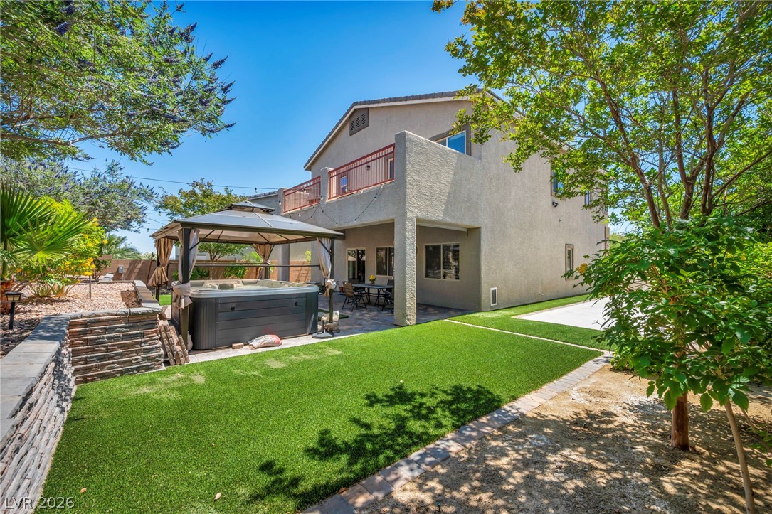1636 Blue Cliffs Avenue Henderson, NV 89014 - Photo 43 of 61