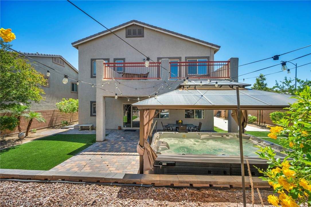 1636 Blue Cliffs Avenue Henderson, NV 89014 - Photo 51 of 61