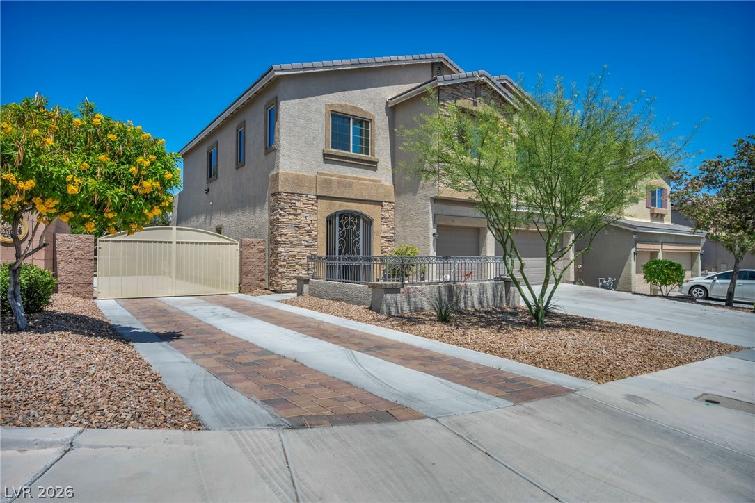 1636 Blue Cliffs Avenue Henderson, NV 89014 - Photo 53 of 61