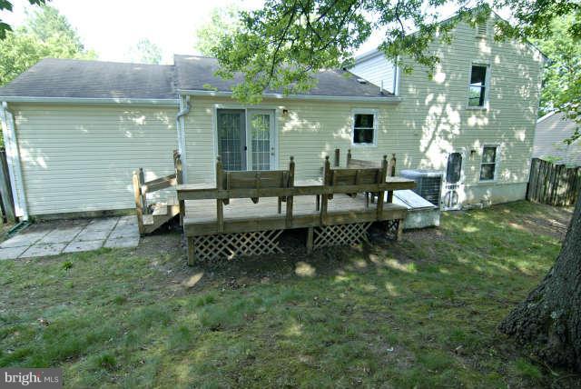 13106 North Point Lane Laurel, MD 20708 - Photo 30 of 30 Exterior (Rear)
