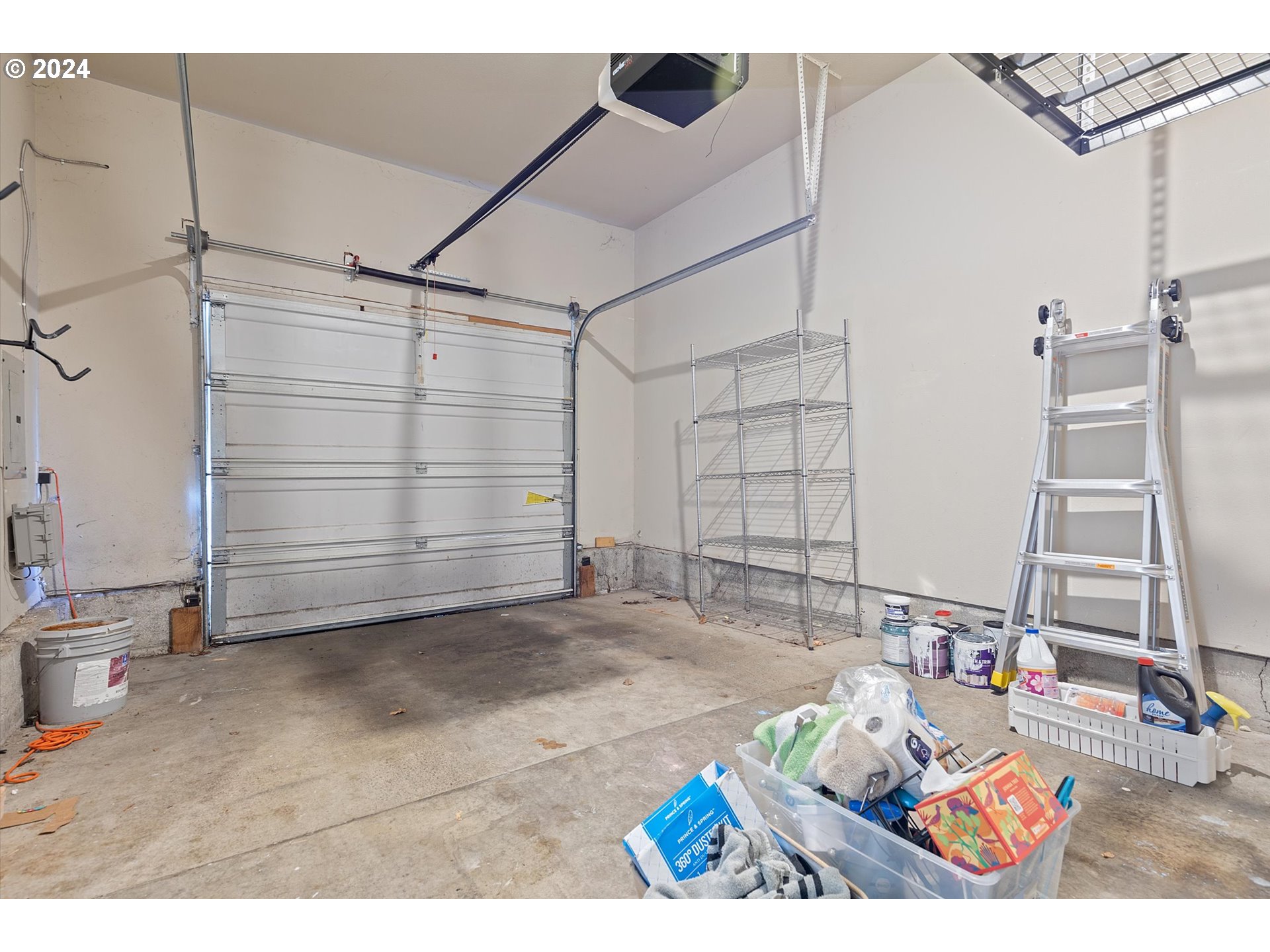 3181 Southwest 177th Place Beaverton, OR 97003 - Photo 26 of 31 a view of a room with storage and utility