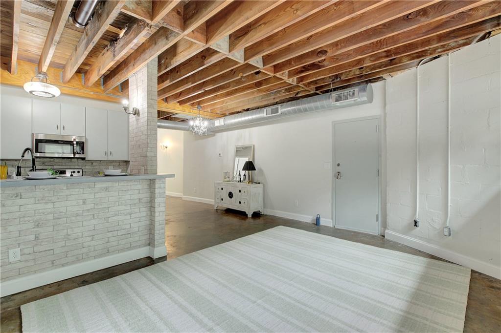 172 Carroll Street Southeast, Unit 103 Atlanta, GA 30312 - Photo 5 of 23 a view of storage and utility room