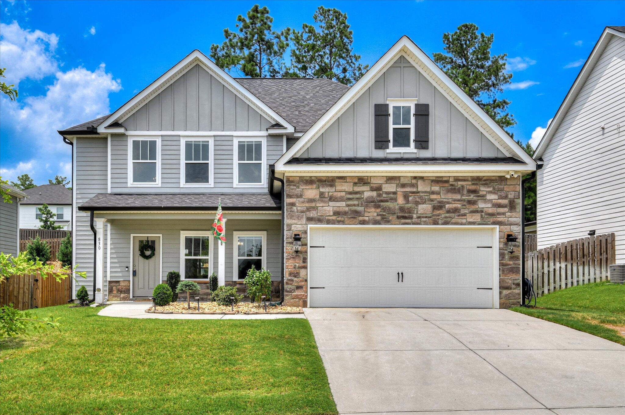 830 Lost Grv Trail Evans, GA 30809 - Photo 1 of 48 Exterior