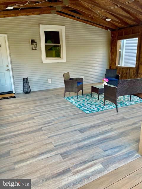7927 Bridge Avenue Rosedale, MD 21237 - Photo 60 of 72 Enclosed deck
