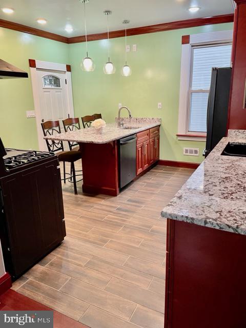 7927 Bridge Avenue Rosedale, MD 21237 - Photo 8 of 72 Kitchen