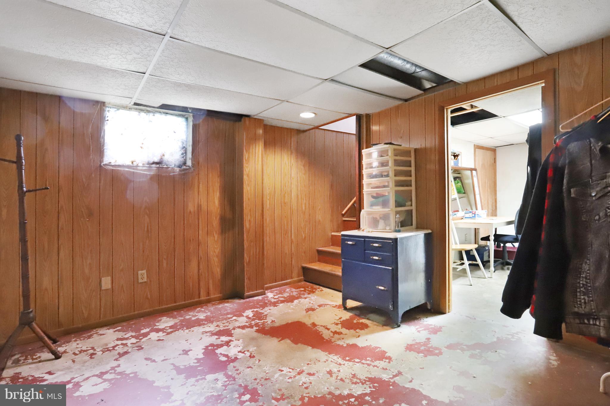 716 Medway Road Hagerstown, MD 21740 - Photo 15 of 23 Partially finished basement