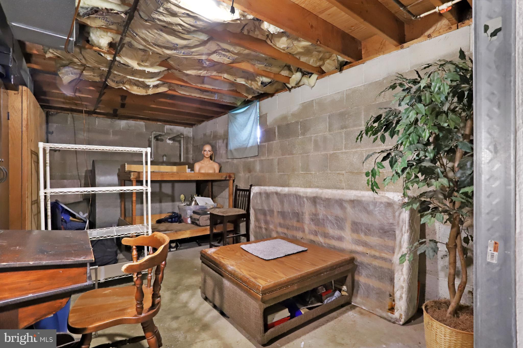 716 Medway Road Hagerstown, MD 21740 - Photo 16 of 23 Partially finished basement