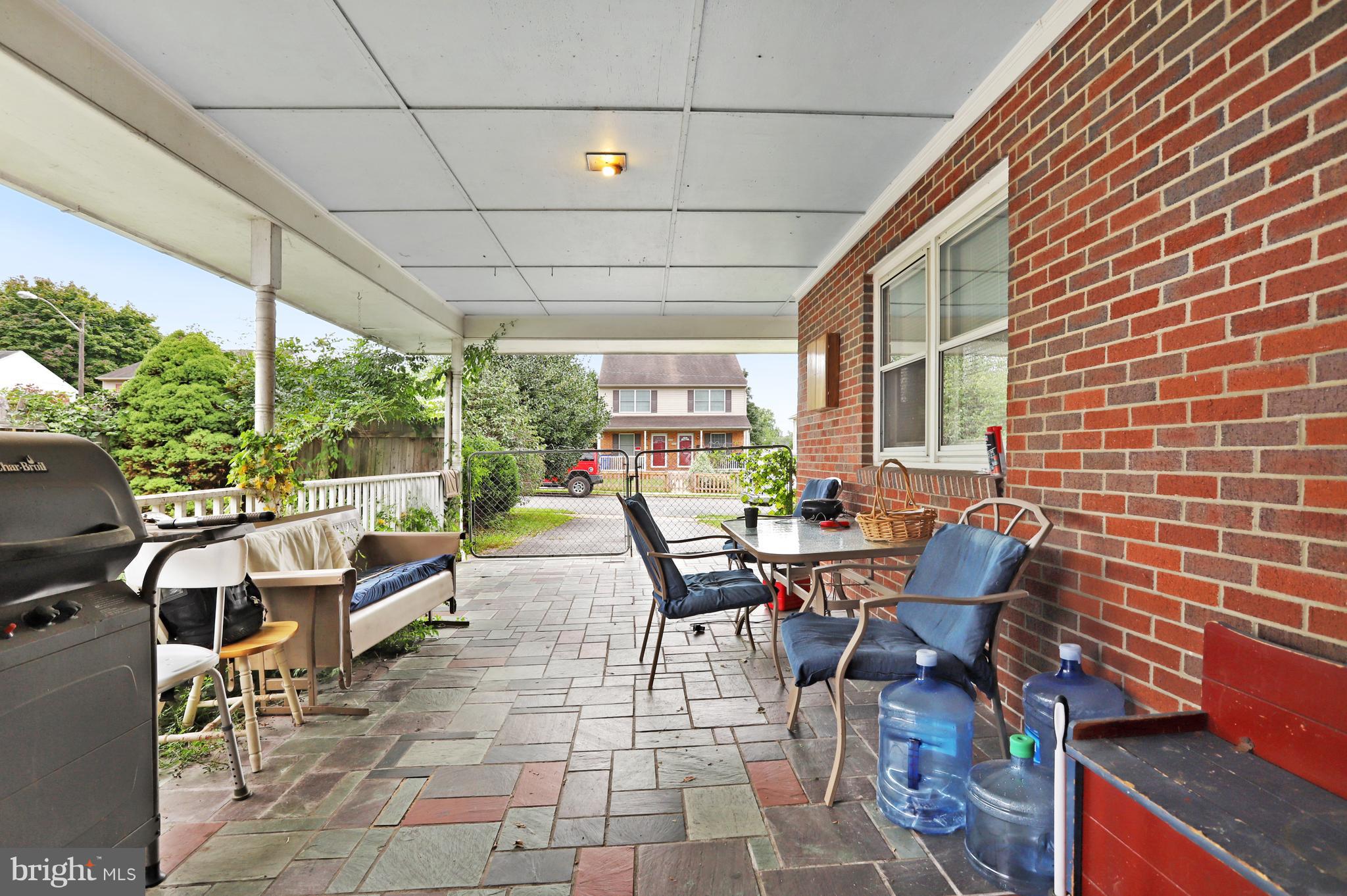 716 Medway Road Hagerstown, MD 21740 - Photo 18 of 23 Nice patio area for