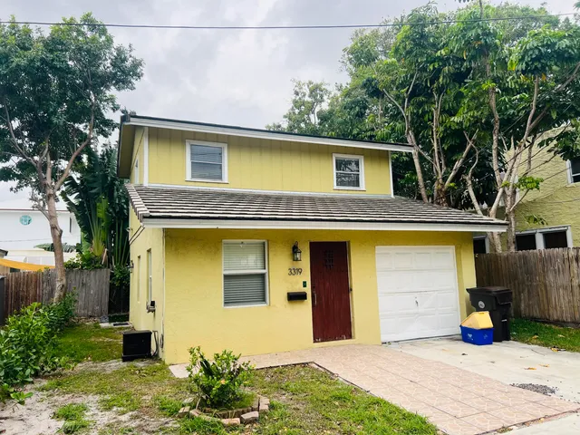 $2,500 | 3319 South Olive Avenue, West Palm Beach, FL 33405