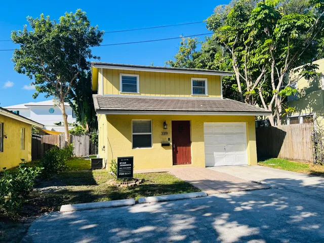 $2,500 | 3319 South Olive Avenue, West Palm Beach, FL 33405