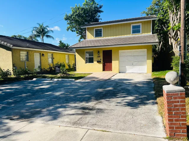 $2,500 | 3319 South Olive Avenue, West Palm Beach, FL 33405