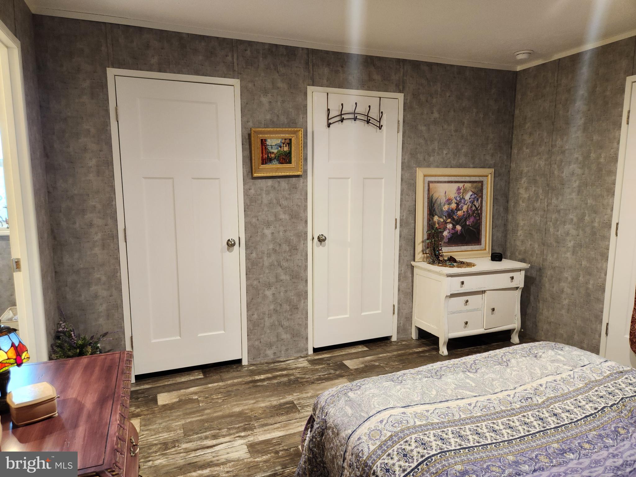 16 Mill Street York, PA 17406 - Photo 15 of 29 a bedroom with a bed and a dresser