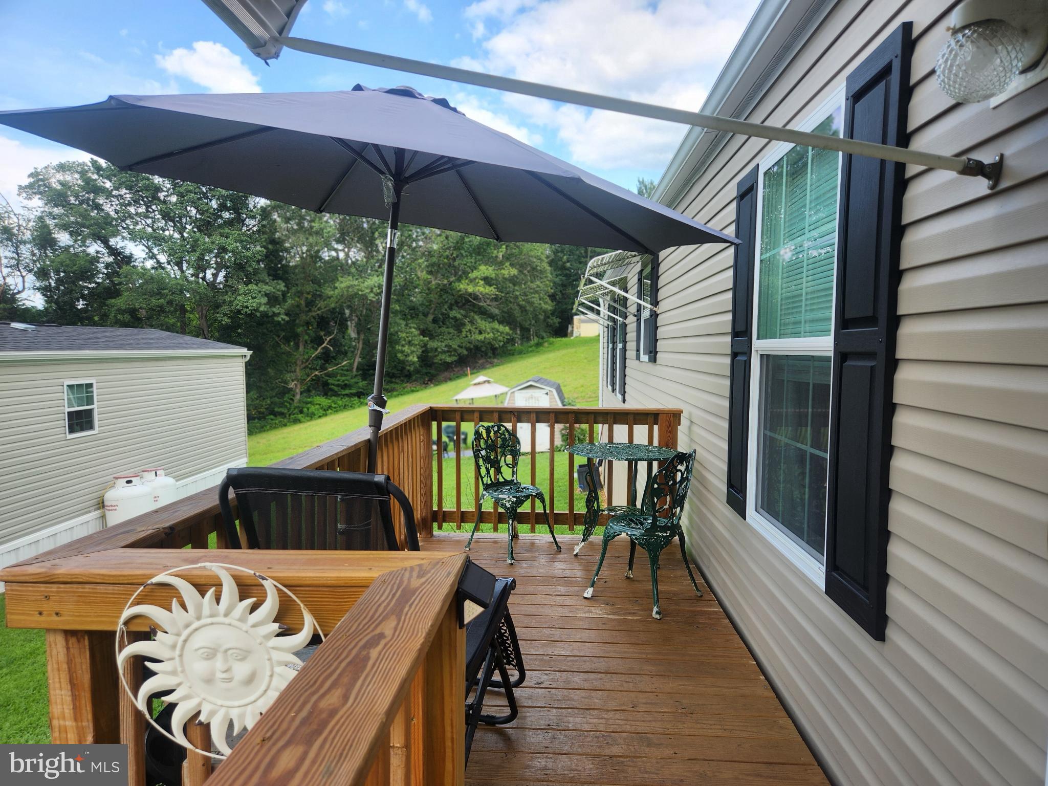 16 Mill Street York, PA 17406 - Photo 23 of 29 a view of outdoor space with seating area