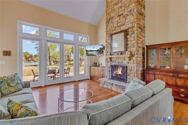 $1,149,000 | 601 Cranes Creek Harbor Drive, Heathsville, VA 22473