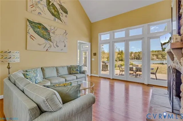 $1,149,000 | 601 Cranes Creek Harbor Drive, Heathsville, VA 22473