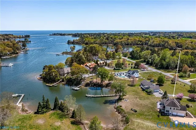 $1,149,000 | 601 Cranes Creek Harbor Drive, Heathsville, VA 22473