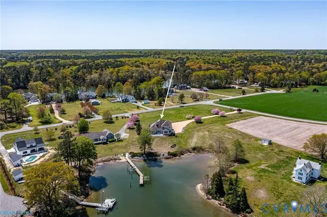 $1,149,000 | 601 Cranes Creek Harbor Drive, Heathsville, VA 22473