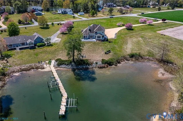 $1,149,000 | 601 Cranes Creek Harbor Drive, Heathsville, VA 22473