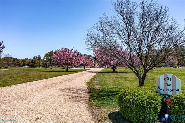 $1,149,000 | 601 Cranes Creek Harbor Drive, Heathsville, VA 22473