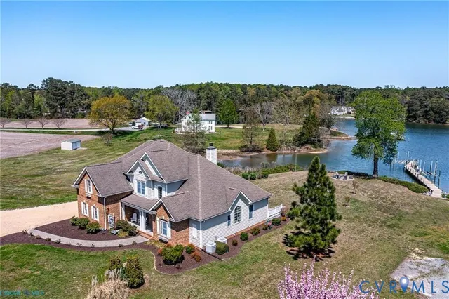 $1,149,000 | 601 Cranes Creek Harbor Drive, Heathsville, VA 22473