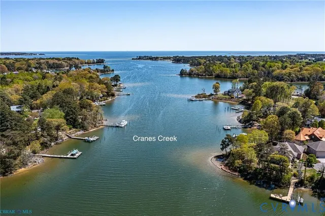 $1,149,000 | 601 Cranes Creek Harbor Drive, Heathsville, VA 22473