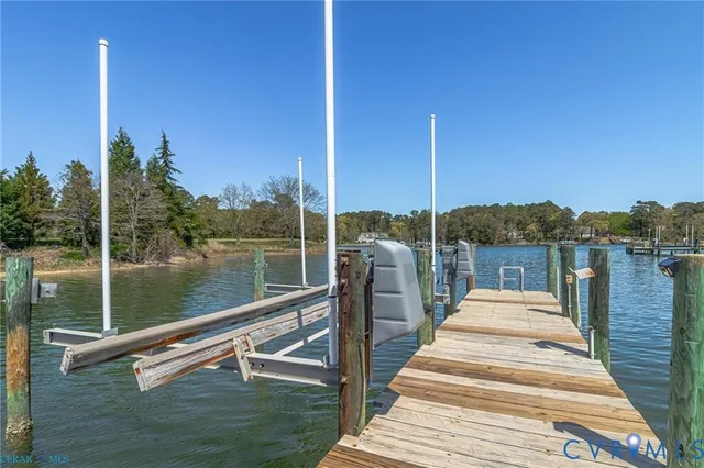$1,149,000 | 601 Cranes Creek Harbor Drive, Heathsville, VA 22473