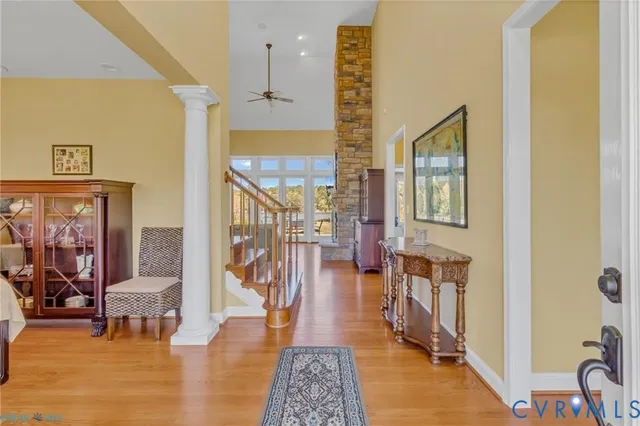 $1,149,000 | 601 Cranes Creek Harbor Drive, Heathsville, VA 22473